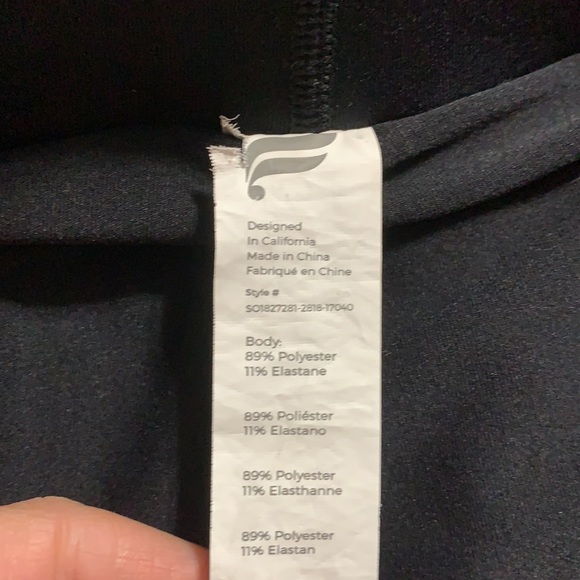 Fabletics shorts - Picture 4 of 7